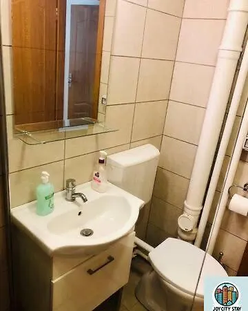 Joy City Prefectura 12 2 Apartament Timişoara