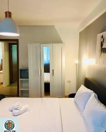 Joy City Prefectura 12 2 * Timişoara