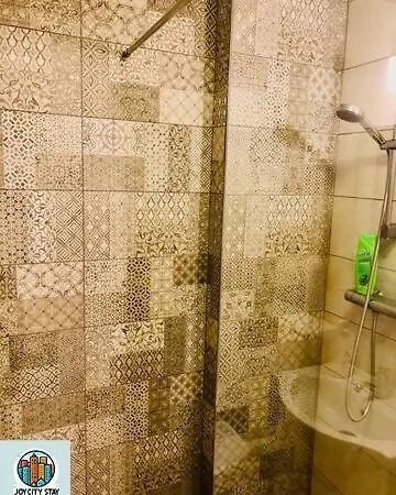 Joy City Prefectura 12 2 Apartament