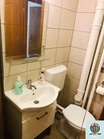 Joy City Prefectura 12 2 Lägenhet Timişoara