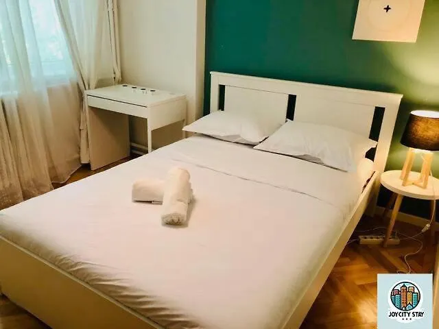 Lägenhet Joy City Prefectura 12 2 *