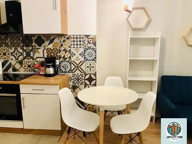 Lägenhet Joy City Prefectura 12 2