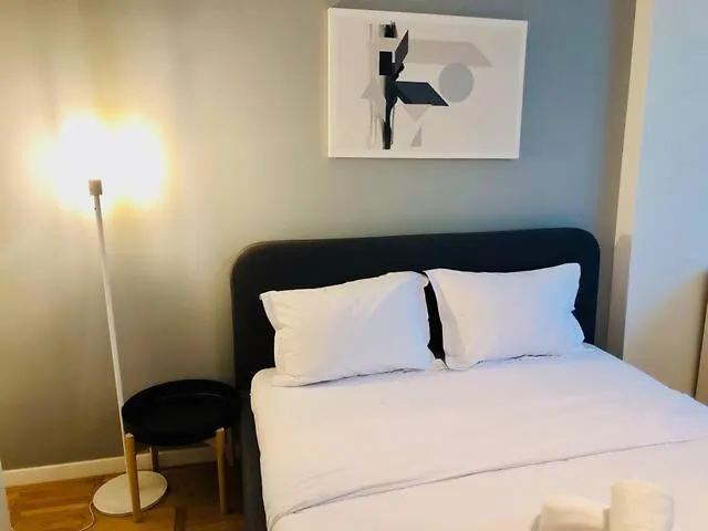 Lägenhet Joy City Prefectura 12 2