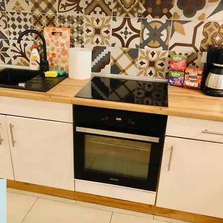 Joy City Prefectura 12 2 Lejlighed Timişoara