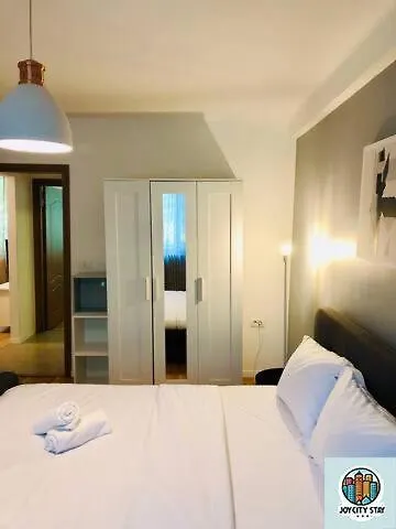 Lejlighed Joy City Prefectura 12 2 *