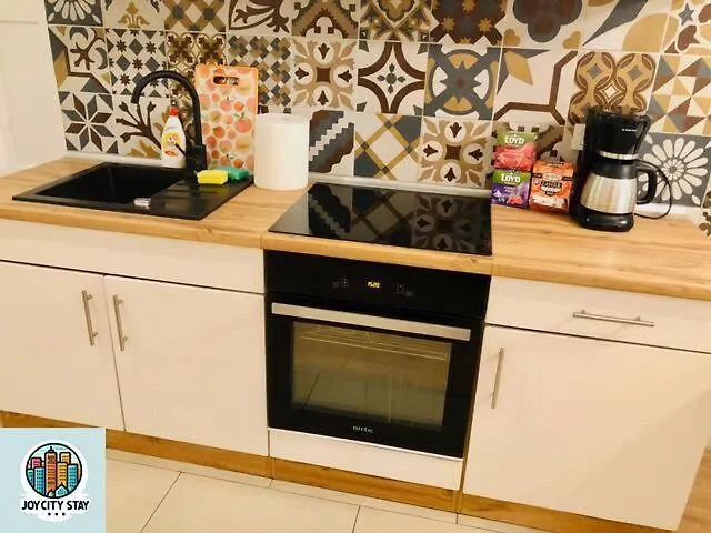 Joy City Prefectura 12 2 Lejlighed Timişoara